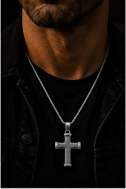 ERZSTAHL KREUZSCHACHT