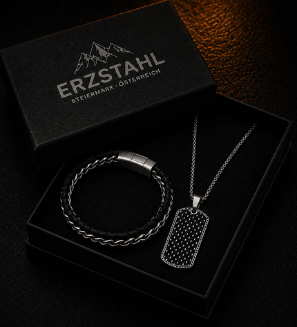 ERZSTAHL FÖRDERGANG