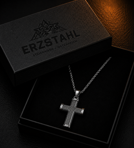 ERZSTAHL KREUZSCHACHT