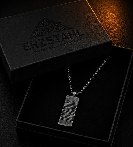 ERZSTAHL SCHLAG