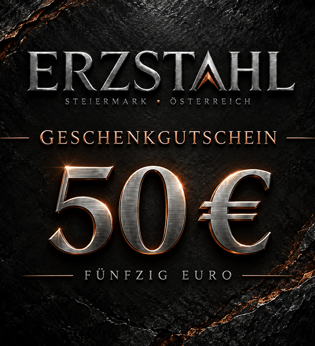 Gutschein – 50 €