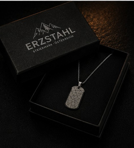 ERZSTAHL BRUCH